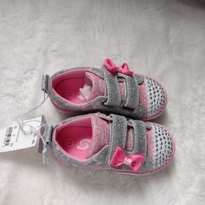 Toddler Baby Girl Shoes 7